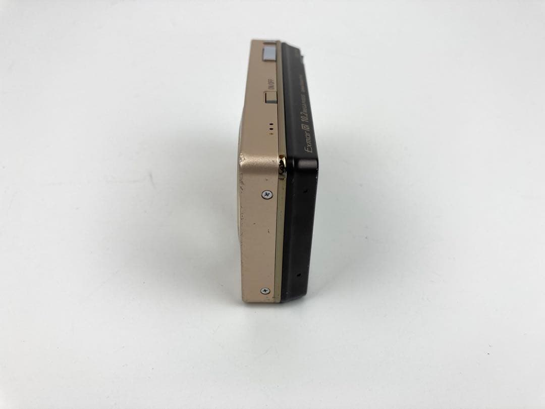 【極美品】SONY Cyber-shot WX1 ゴールド DSC-WX1/N