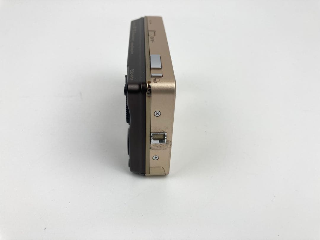 【極美品】SONY Cyber-shot WX1 ゴールド DSC-WX1/N