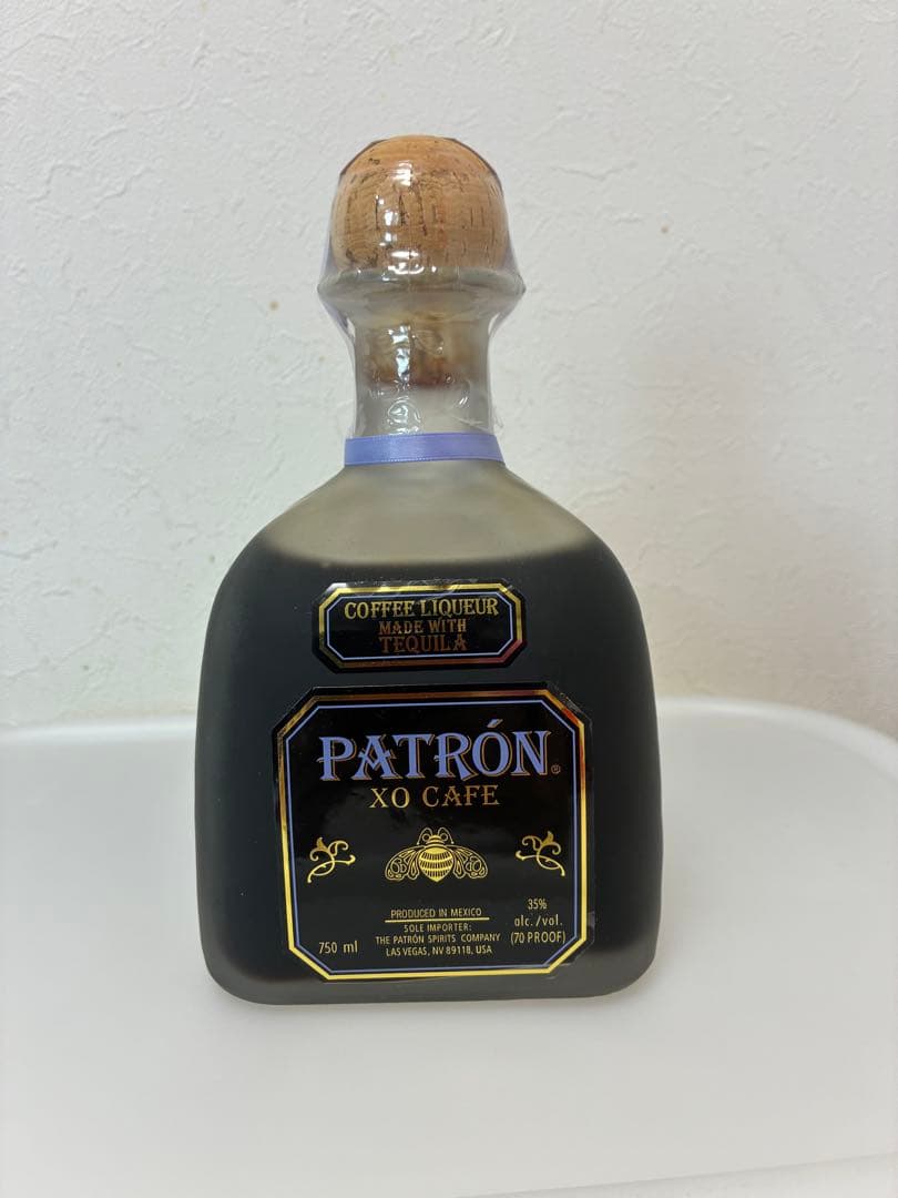 終売品　未開封 PATRÓN XO CAFE コーヒーリキュール 750ml