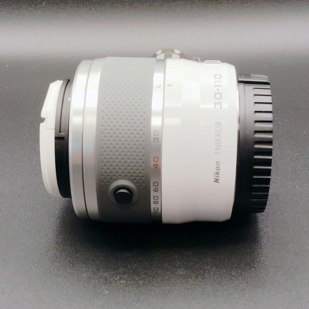 【美品】Nikon 1 NIKKOR 30-110mm F3.8-5.6 VR