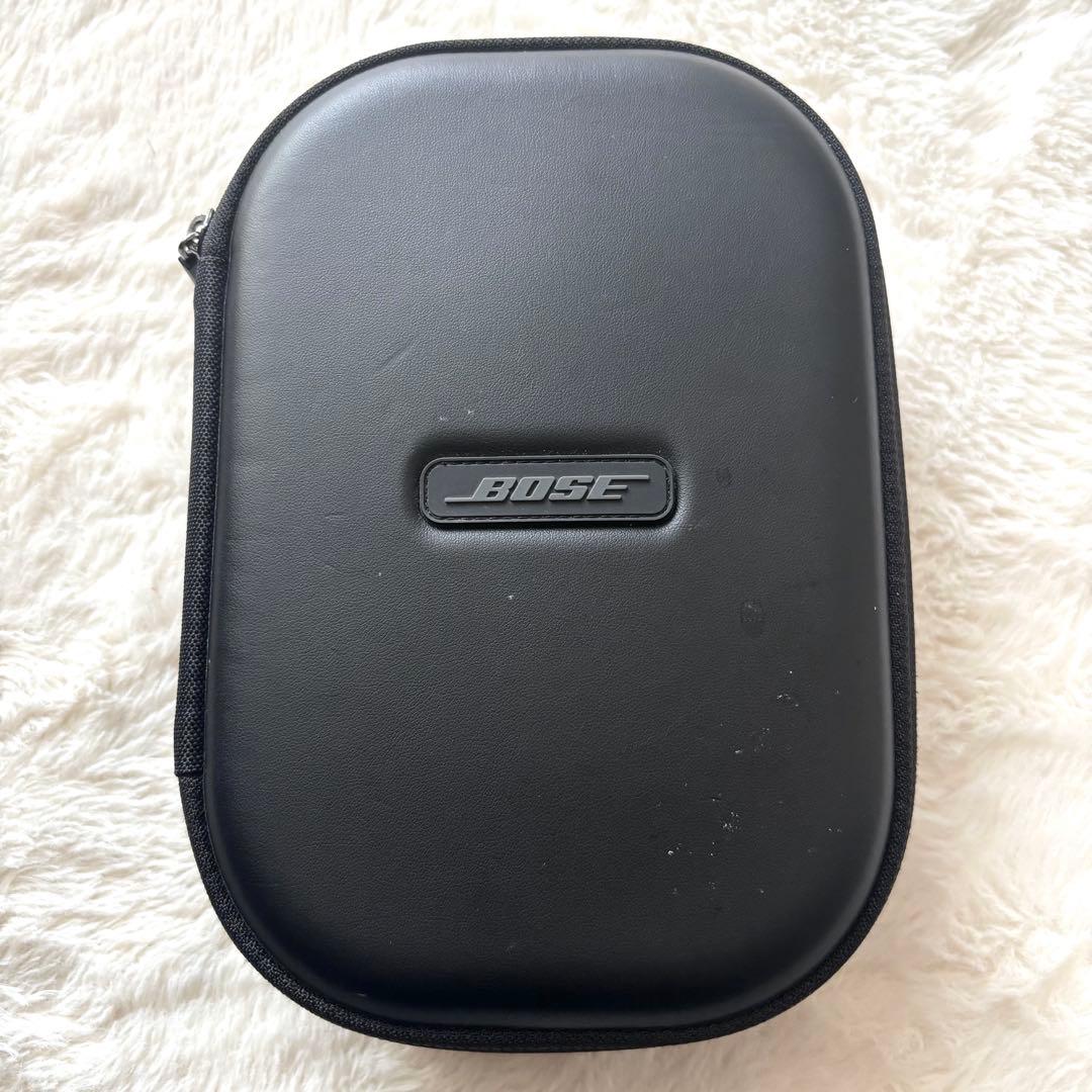 希少✨️廃盤カラー BOSE QUIETCOMFORT35 シルバー