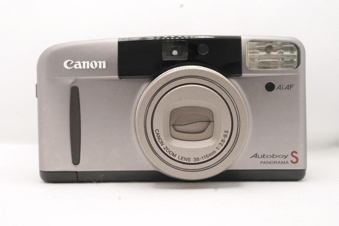 Canon Autoboy S PANORAMA オートボーイS パノラマ