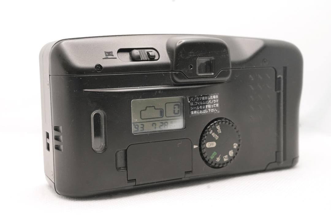 Canon Autoboy S PANORAMA オートボーイS パノラマ
