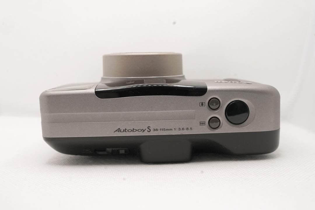 Canon Autoboy S PANORAMA オートボーイS パノラマ