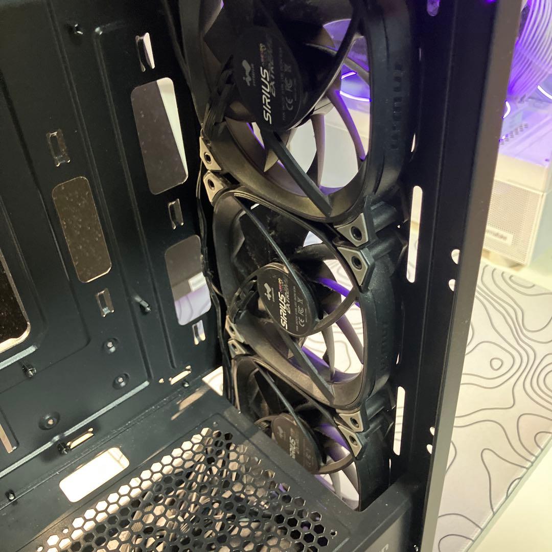 Zalman PCケース TUF GAMING マザーボード