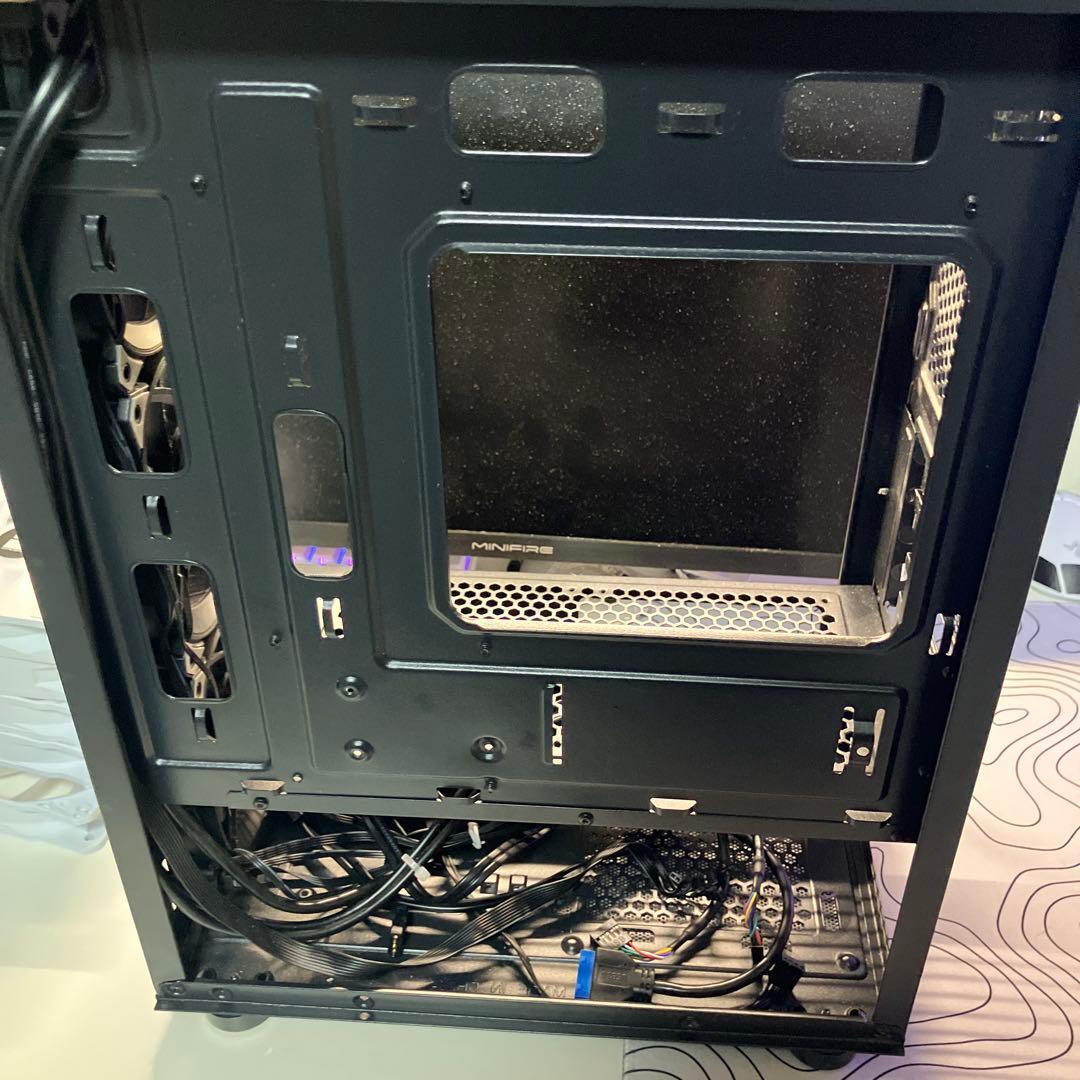Zalman PCケース TUF GAMING マザーボード