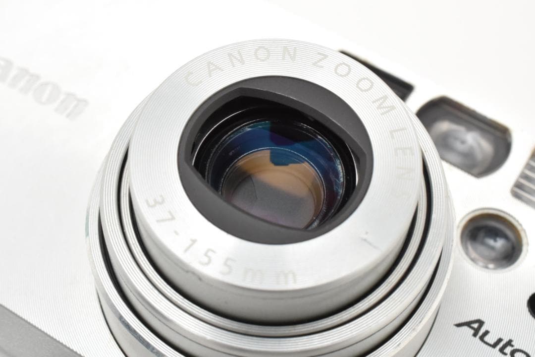 ■ 美品 ■ キヤノン　Canon Autoboy 155 《動作良好》