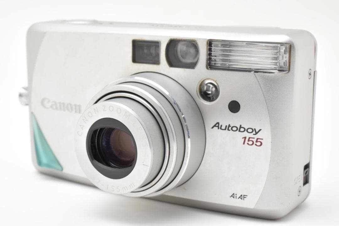 ■ 美品 ■ キヤノン　Canon Autoboy 155 《動作良好》