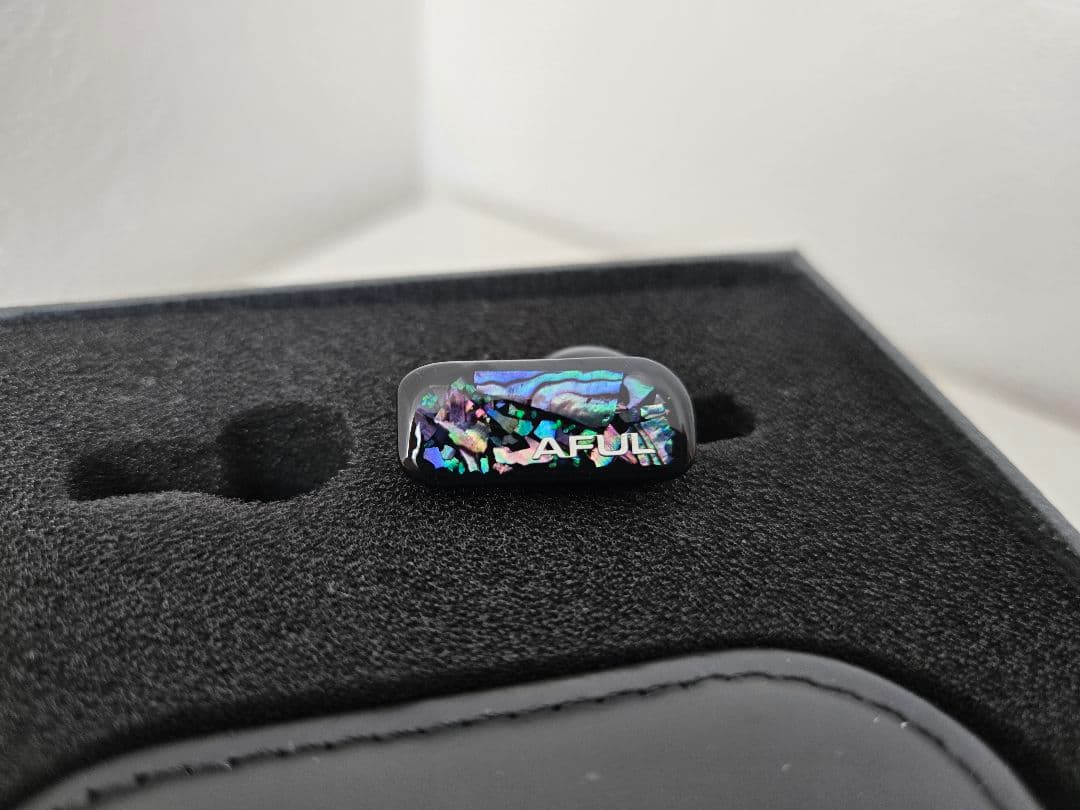 【おまけでバランスケーブル付】AFUL PolarNight 3.5mm