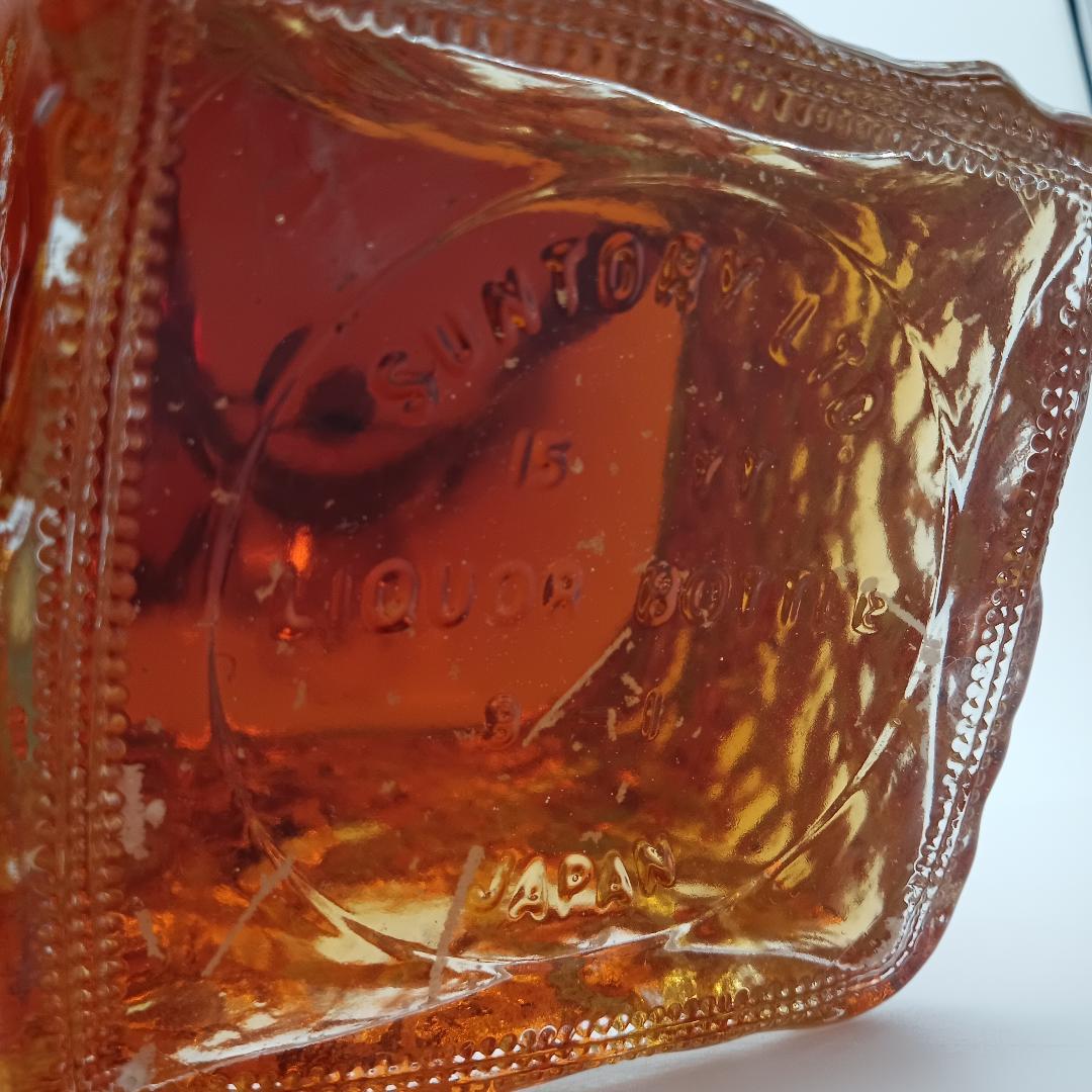 サントリー エクセレンス ウイスキー 特級 760ml 80周年ボトル