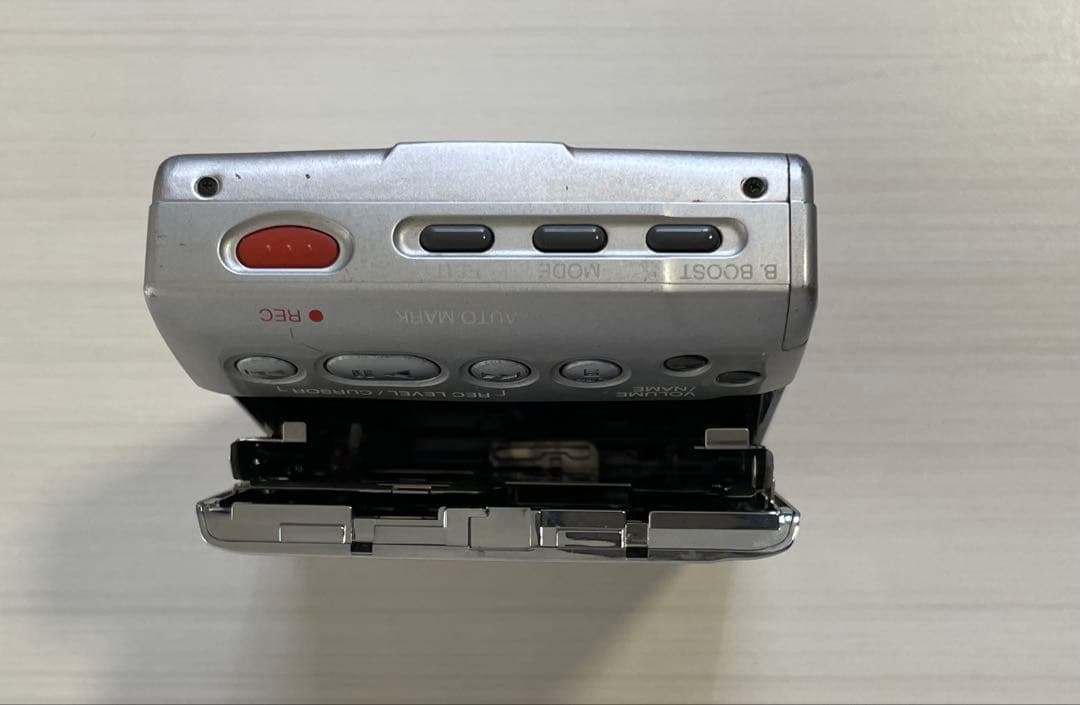 DENON ポータブルMDレコーダー DMP-R30
