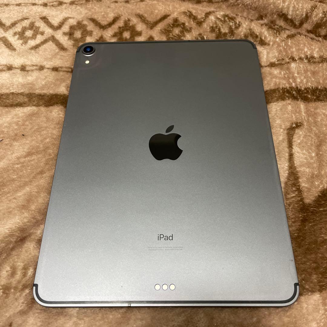 iPad Pro 11インチ第1世代256GB Wi-Fi + Cellular
