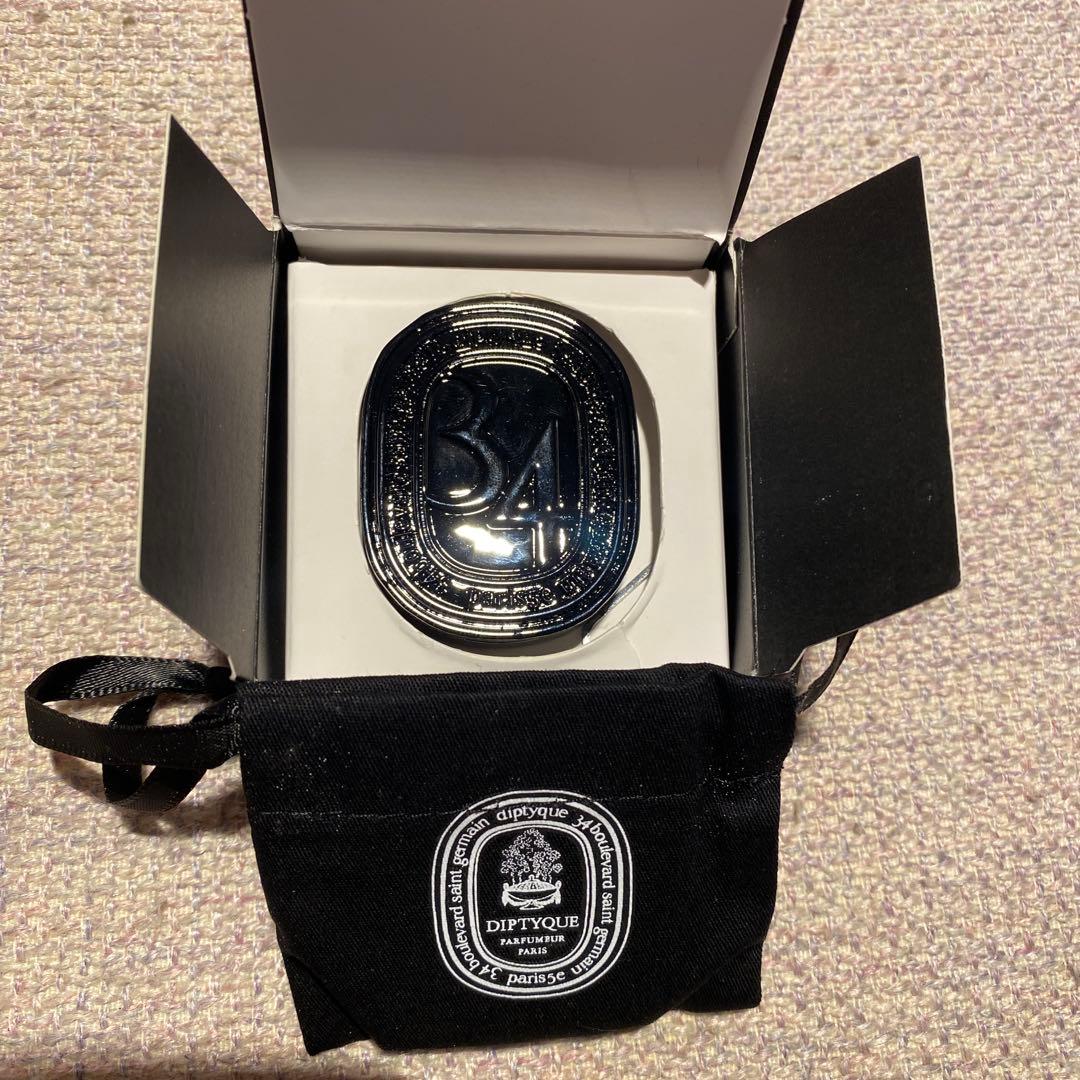 Diptyque ディプティック　ソリッドパフューム　サンジェルマン 34