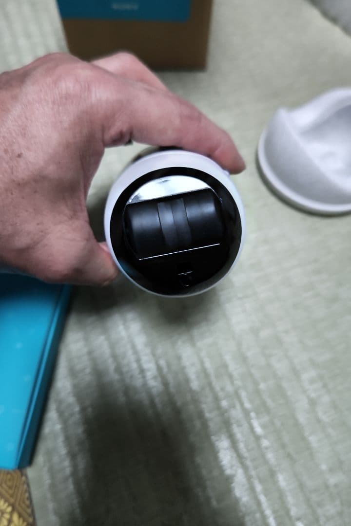 中古 poiq 元箱あります「動作品」