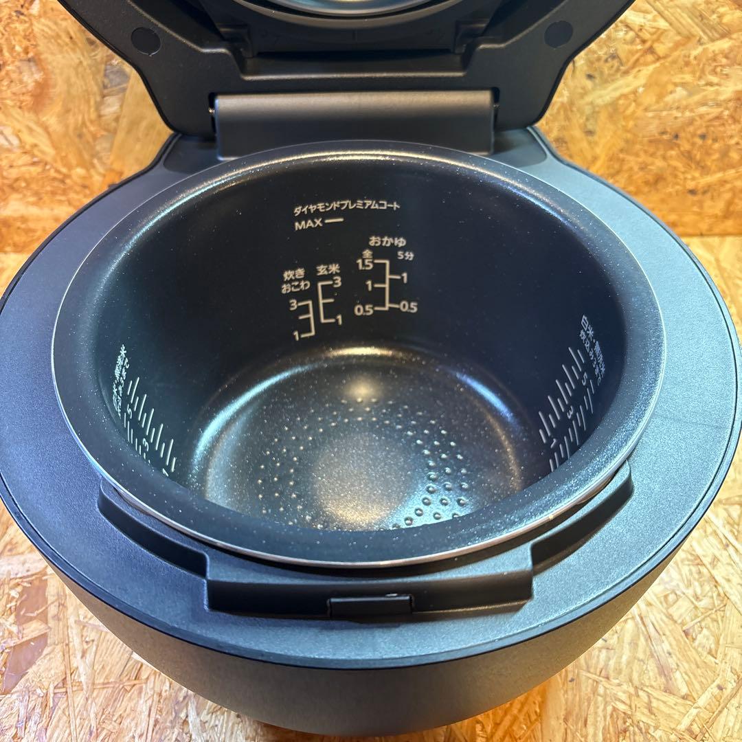 ほぼ未使用　パナソニックBistro SR-V10BB-KJ