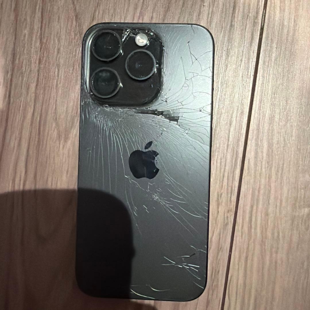 スマートフォン本体 iphone15 pro