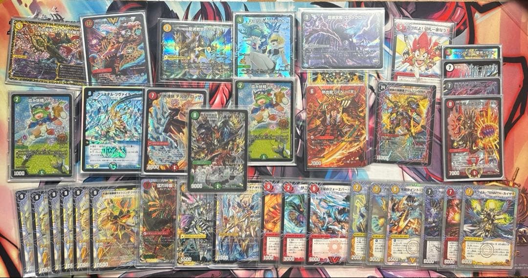 デュエマアドバンス　プロモまとめ売り