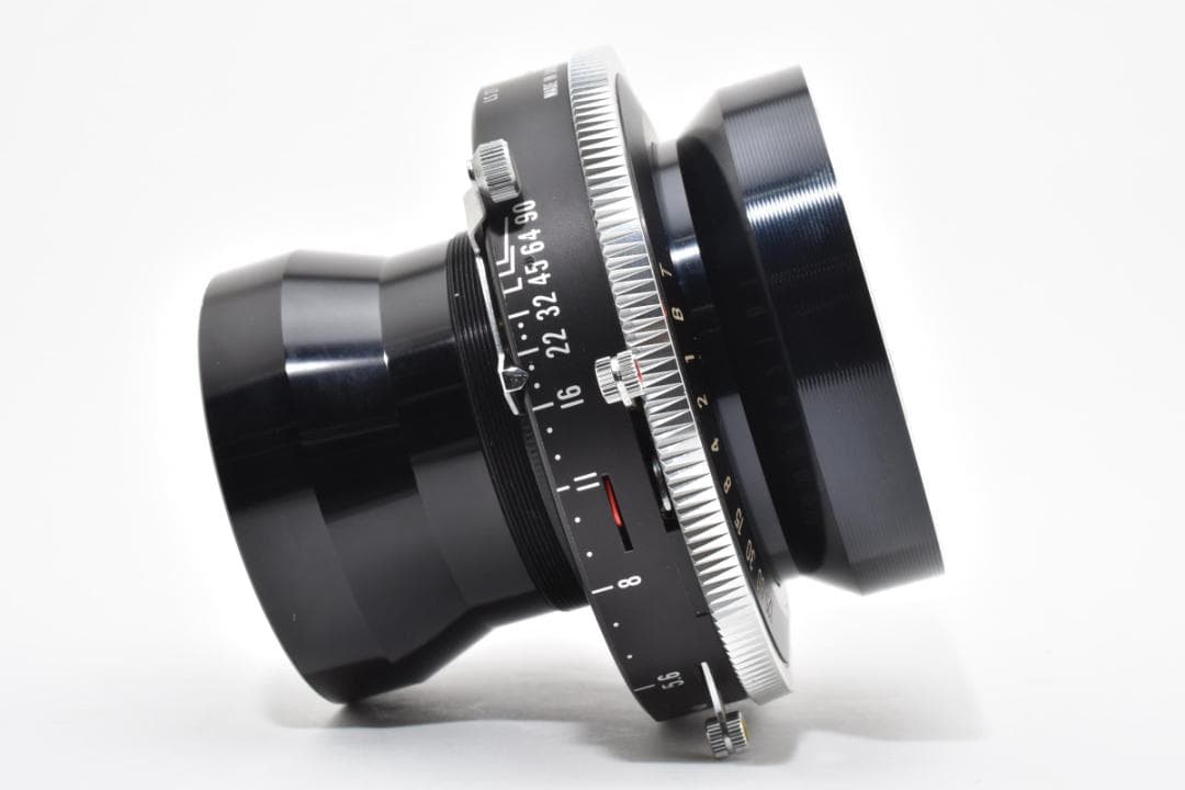 【美品】Fuji Fujinon W 300mm F5.6 大判レンズ #505