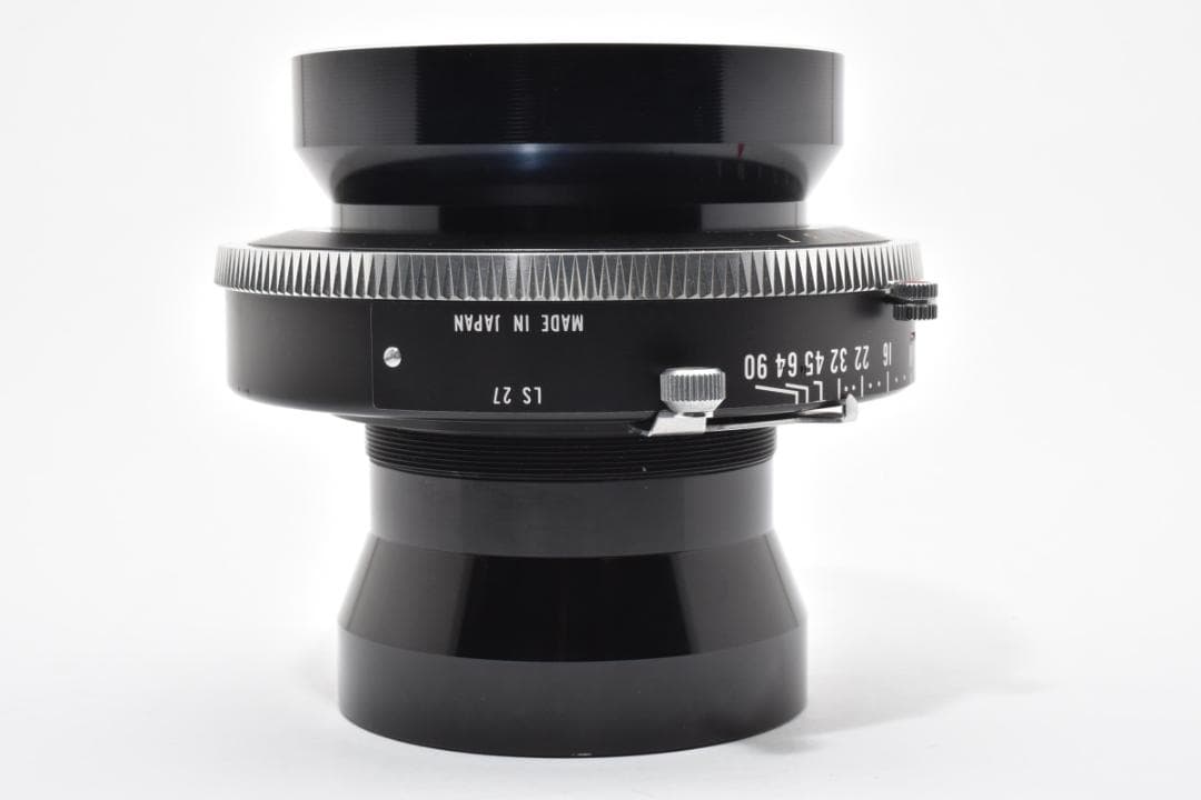 【美品】Fuji Fujinon W 300mm F5.6 大判レンズ #505