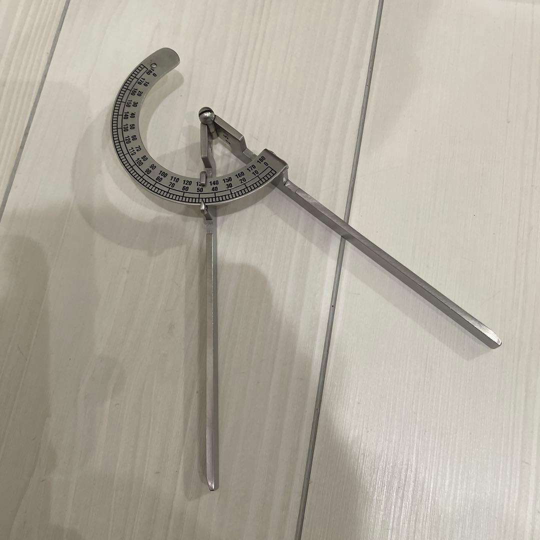 そ*う様 測定器具4点セット 木製ケース付き