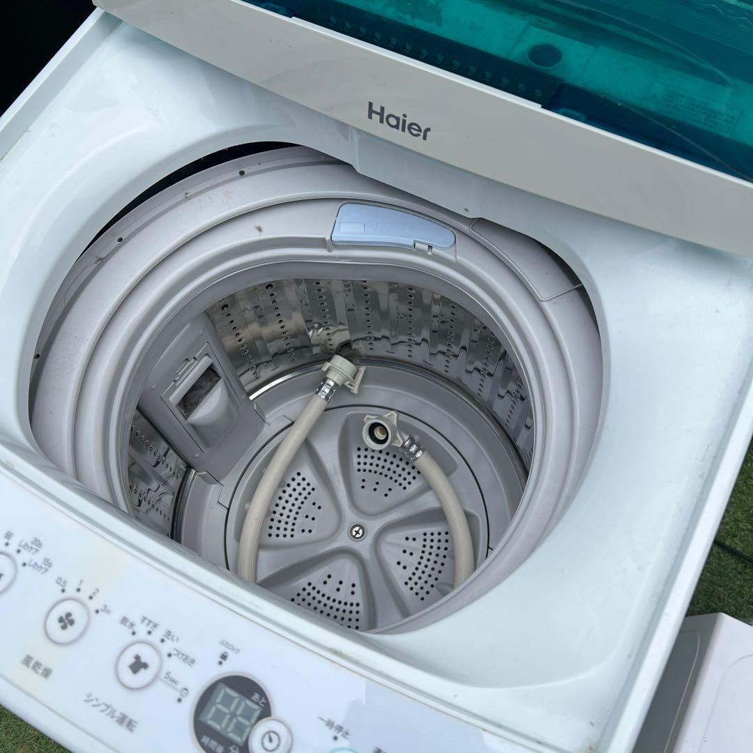 【横浜・川崎】家電3点セット　電子レンジ・冷蔵庫・洗濯機　簡易乾燥機能付き