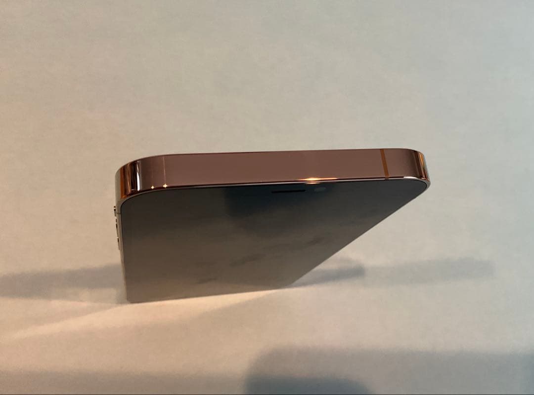 iPhone 12 Pro 256GB ゴールド 美品 ※1xカメラ不具合