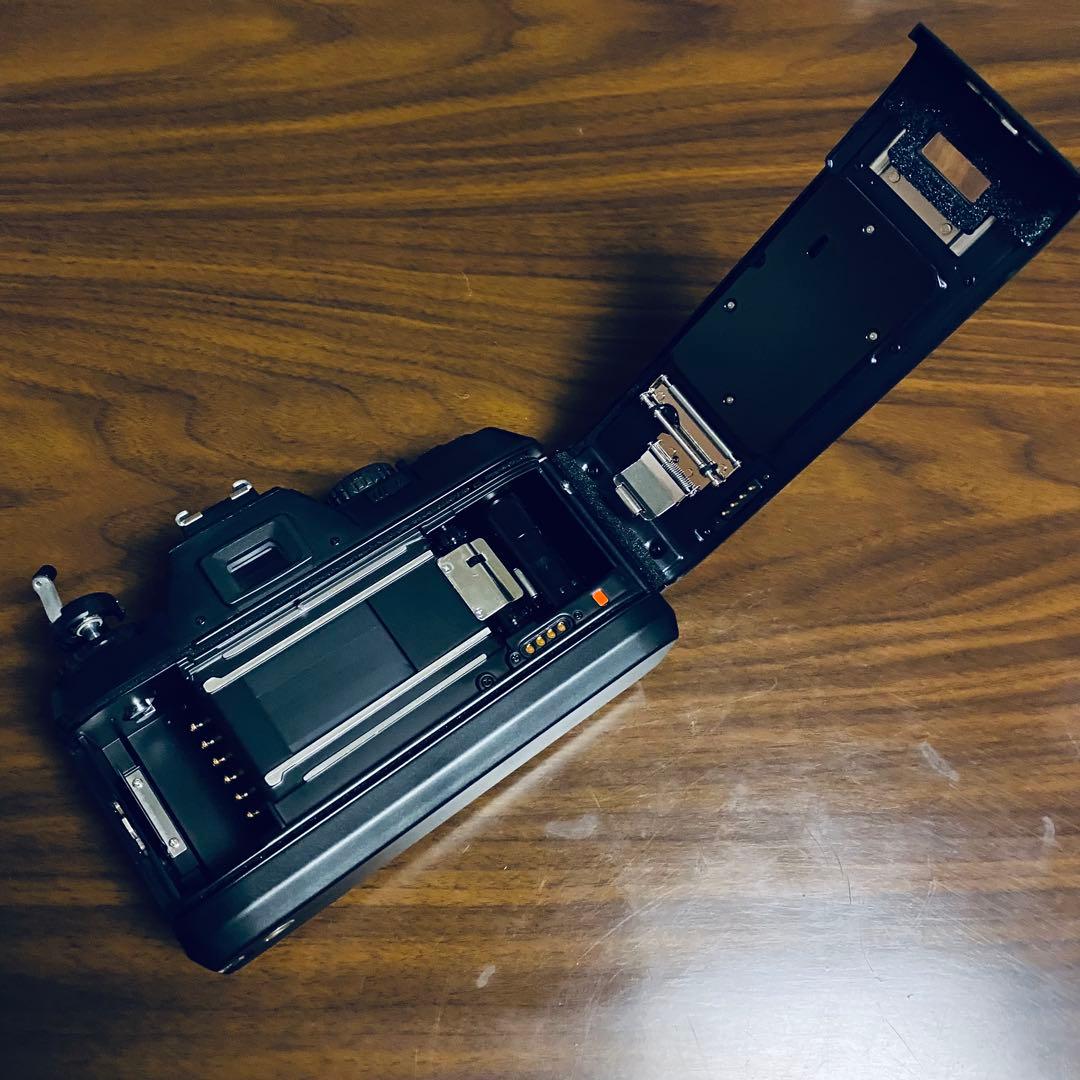 美品☆動作確認済み【Nikon】F301フィルムカメラ一眼レフ　ボディのみ