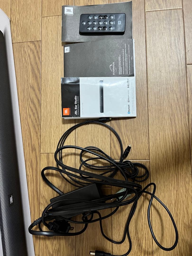 JBL Bar Studio サウンドバー 2.0チャンネル