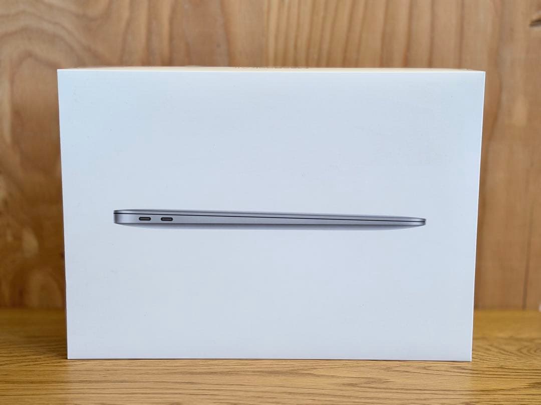 【即日発送】MacBook Air 2020 M1チップ 16GB&512GB