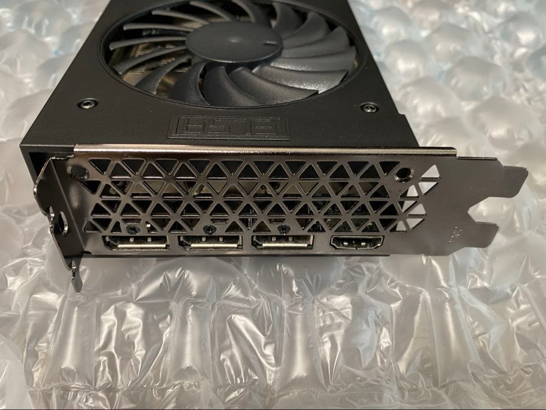 ELSA GeForce RTX 3060 S.A.C 12GB ※ジャンク