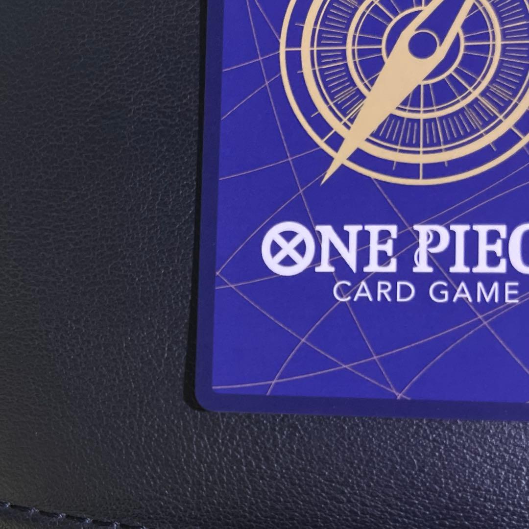モンキー・D・ルフィ SEC ⭐︎ パラレル ONE PIECE 神の島の冒険