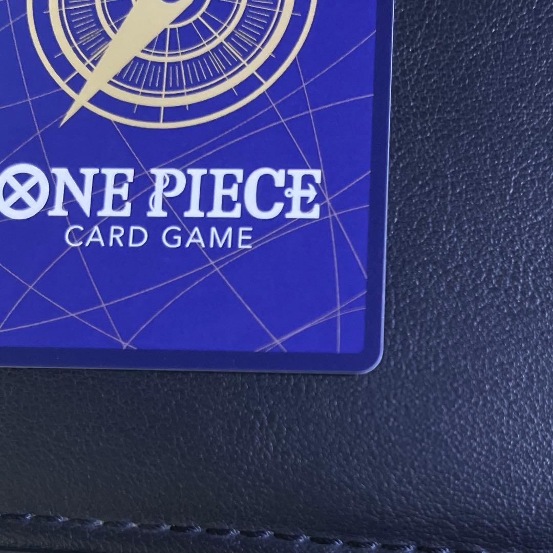 モンキー・D・ルフィ SEC ⭐︎ パラレル ONE PIECE 神の島の冒険