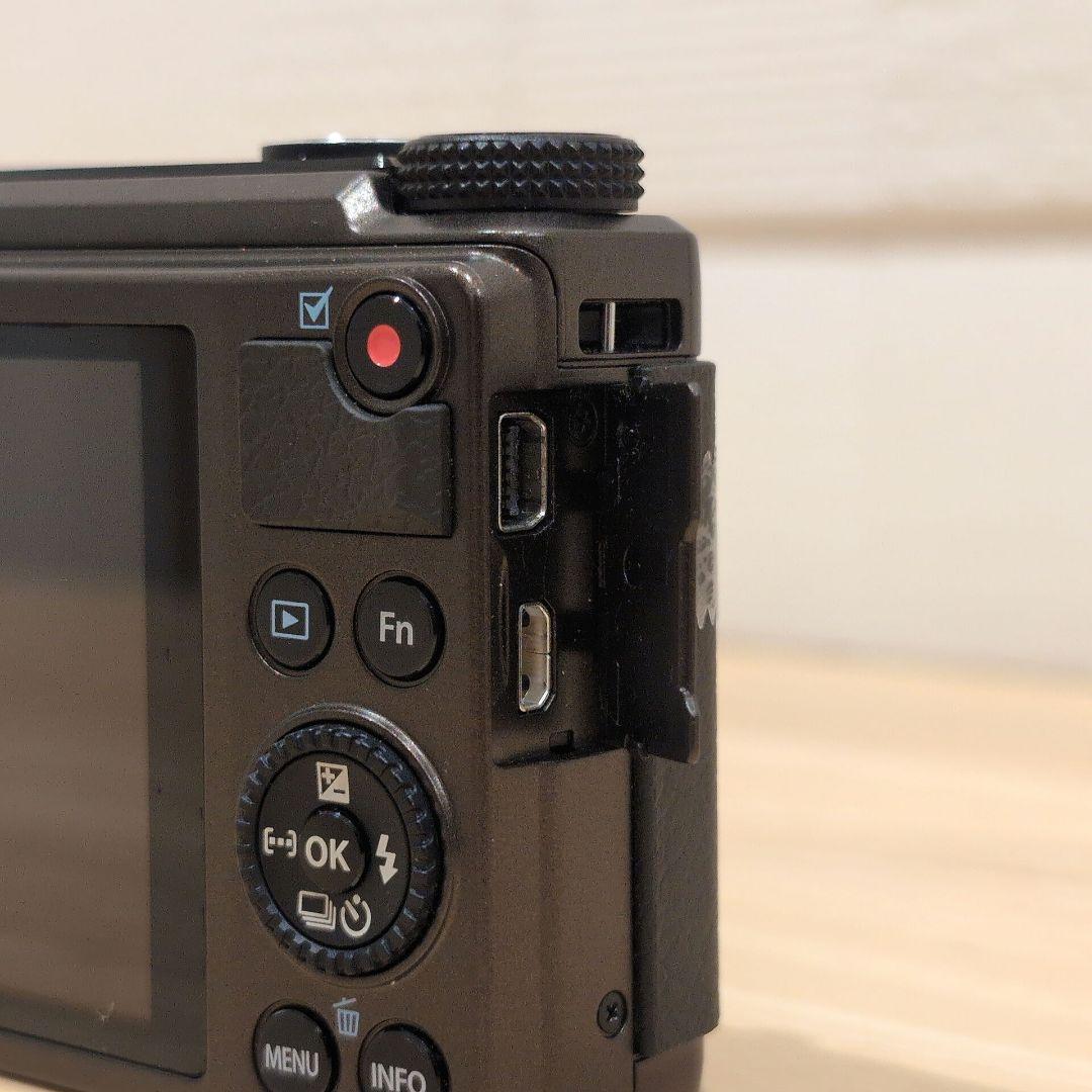 OLYMPUS　STYLUS XZ-10　ブラウン　/　撮影可能 動作確認済み