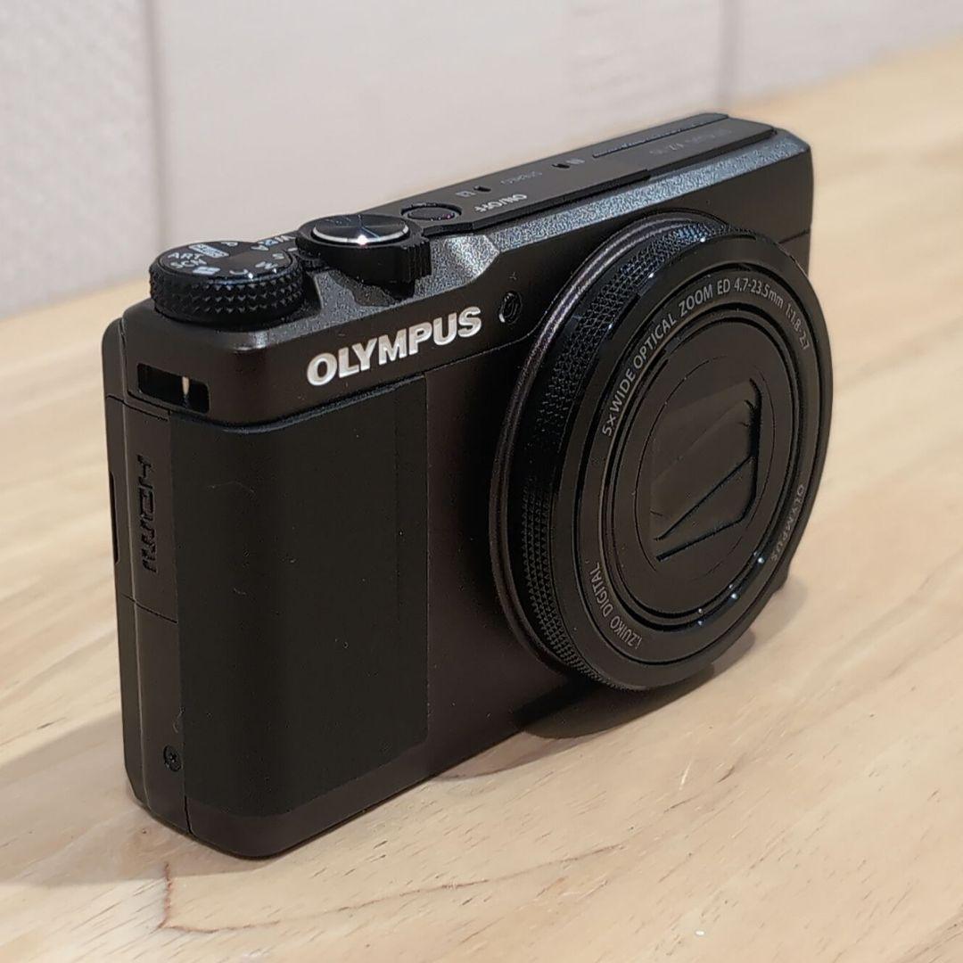 OLYMPUS　STYLUS XZ-10　ブラウン　/　撮影可能 動作確認済み