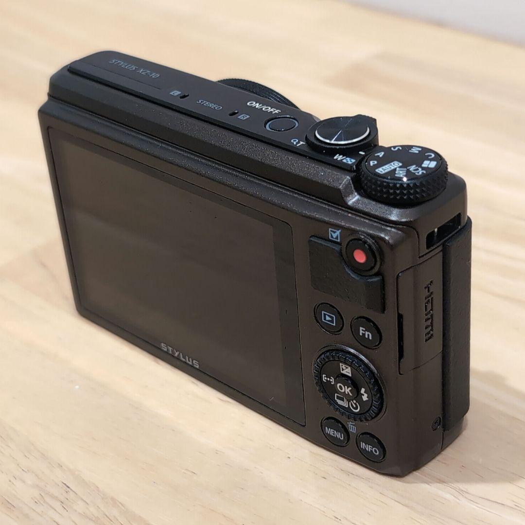 OLYMPUS　STYLUS XZ-10　ブラウン　/　撮影可能 動作確認済み