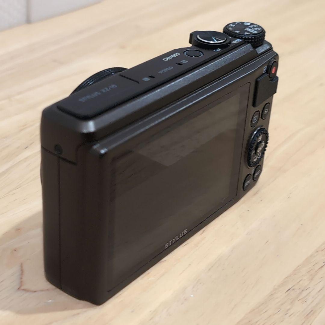 OLYMPUS　STYLUS XZ-10　ブラウン　/　撮影可能 動作確認済み