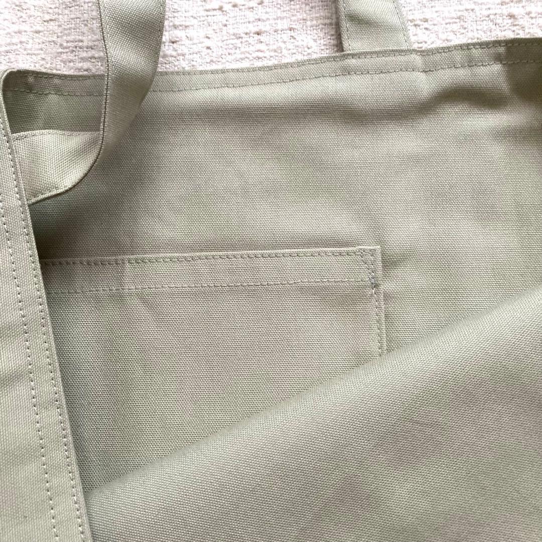 nicoco！レッスンバッグ+上履き袋+体操服袋セット　ピスタチオグリーン
