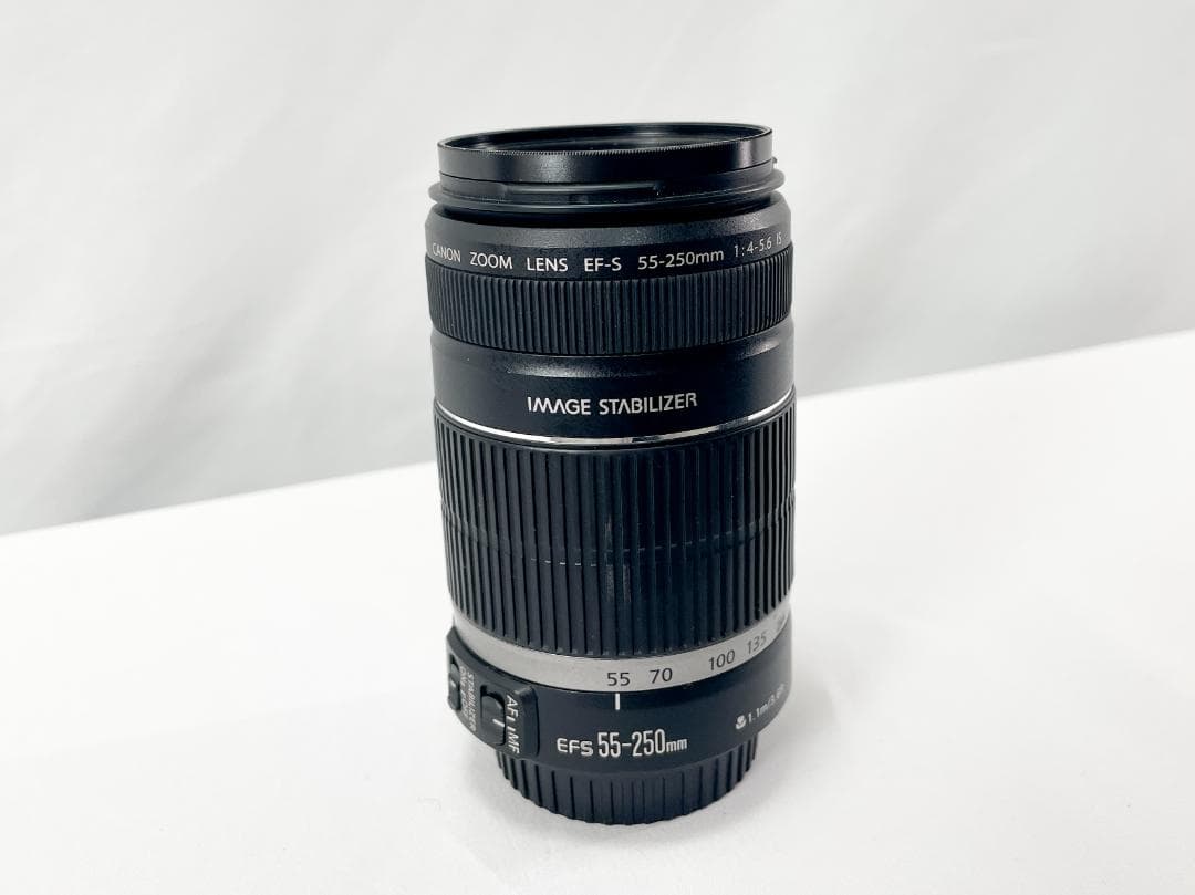 Canon EOS kiss5 レンズ3本セット