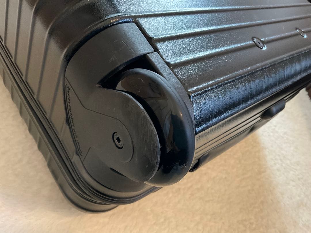 RIMOWA ギャランティーカード付　ボレロ　86150 2輪