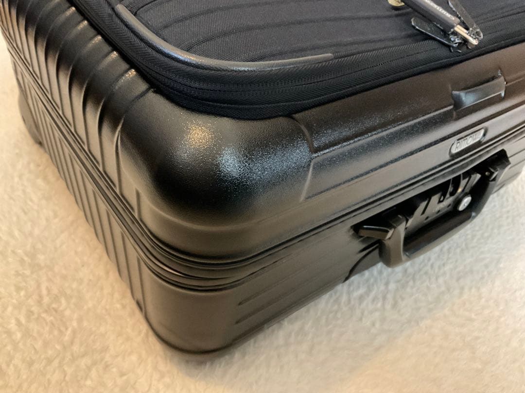RIMOWA ギャランティーカード付　ボレロ　86150 2輪