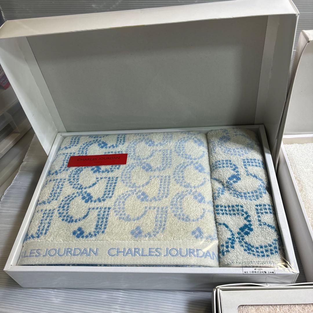 バスタオル　フェイスタオル　まとめ売り　　ニナリッチ　高島屋