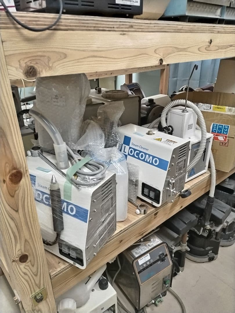 歯科技工 　参考画像モリタ最新型バキュームミキサー・購入はできません。