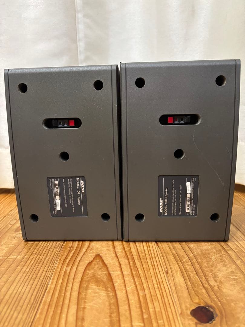 BOSE 100 J スピーカー
