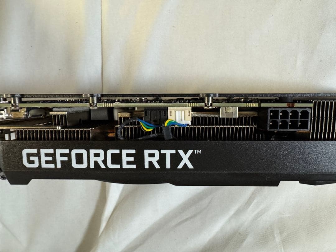 グラフィックボード・グラボ・ビデオカード NVIDIA GeForce RTX3060 GDDR6 12GB