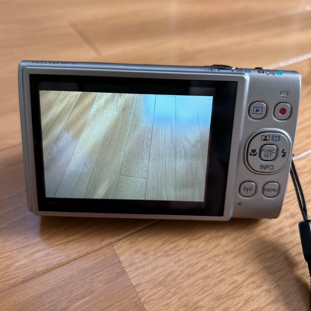 Canon ixy 650 デジタルカメラ　訳あり