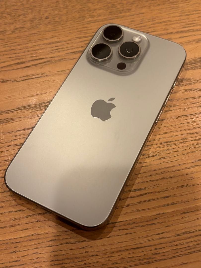 Apple iPhone 16Pro ジャンク
