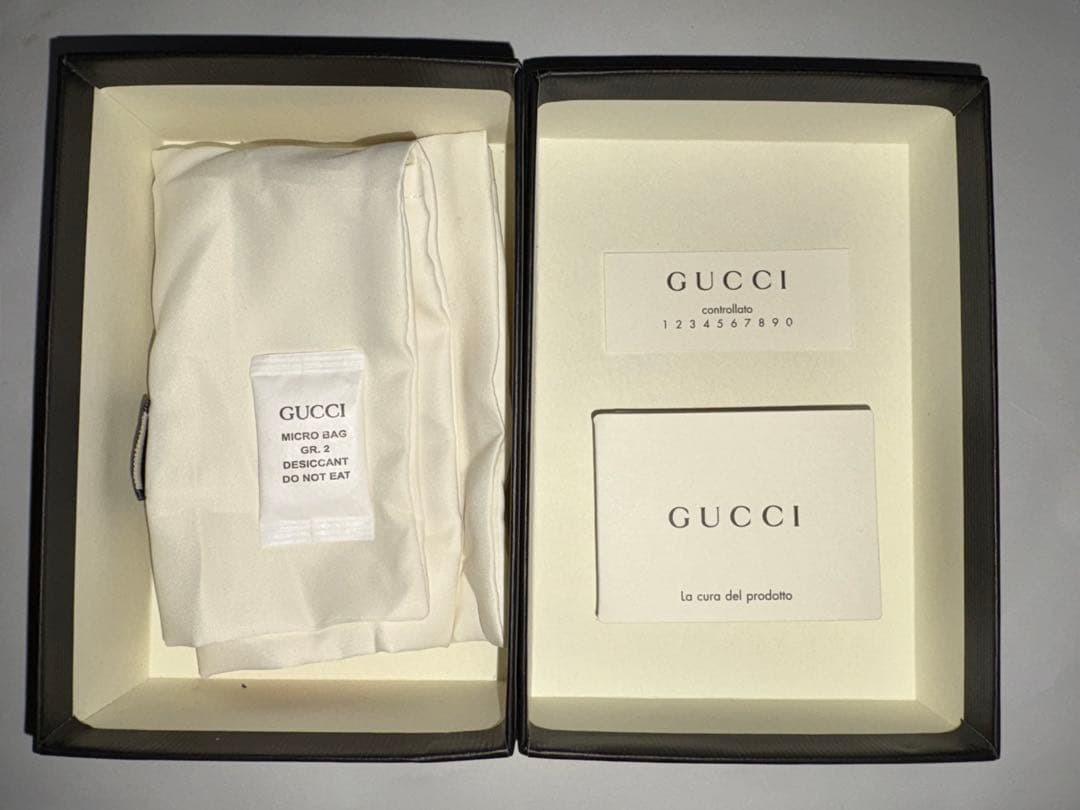 GUCCI グッチ　財布　(小銭入れ)
