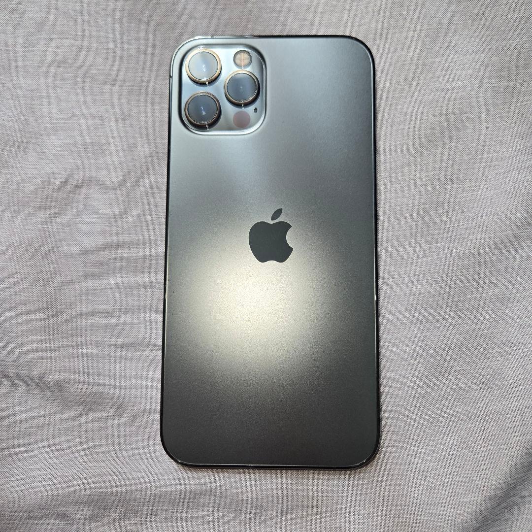 Apple iPhone 12 Pro Max 256GB バッテリー100％