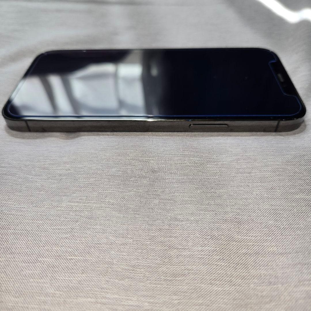 Apple iPhone 12 Pro Max 256GB バッテリー100％