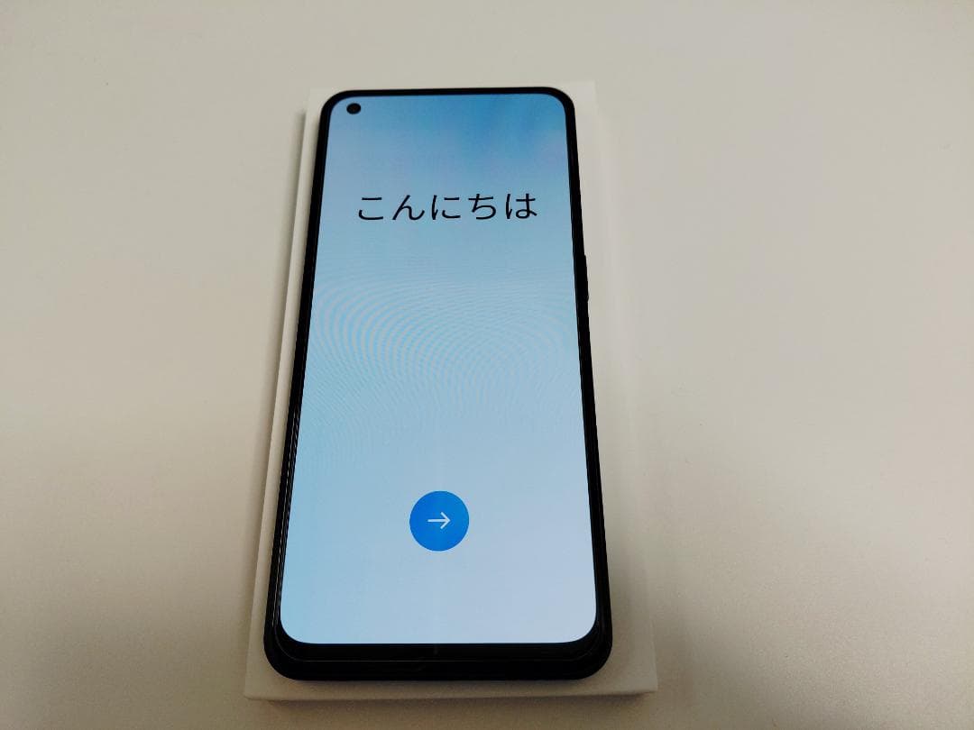 OPPO Reno9A CPH2523 ナイトブラック おまけ付